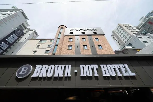 Browndot Hwagok ソウル特別市